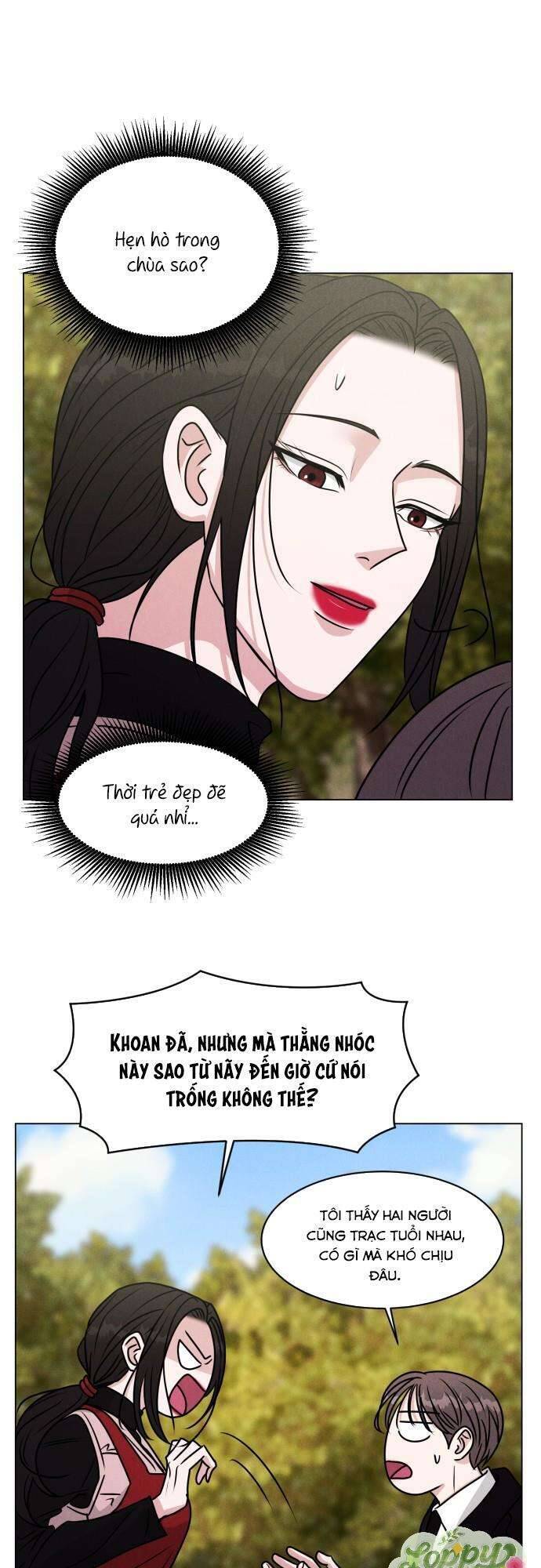 Không Yêu Thì Chết Chương 1 Ảnh 68