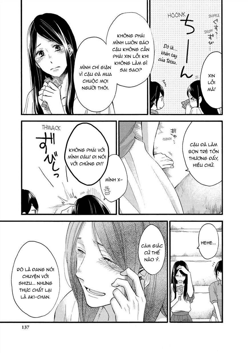 Ohayou, Ibarahime Chương 20 Ảnh 15