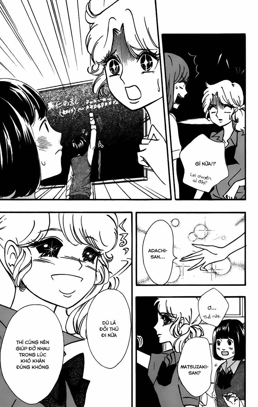 Heroine Shikkaku Chương 9 Ảnh 9