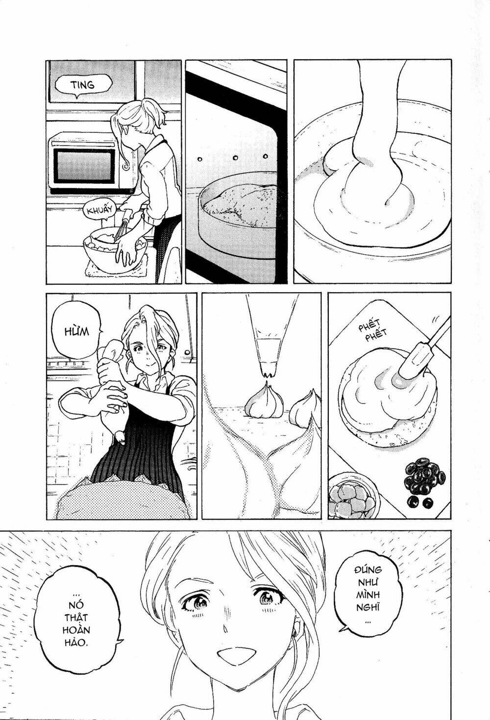 Koe No Katachi Special Book Chương 1 Ảnh 17