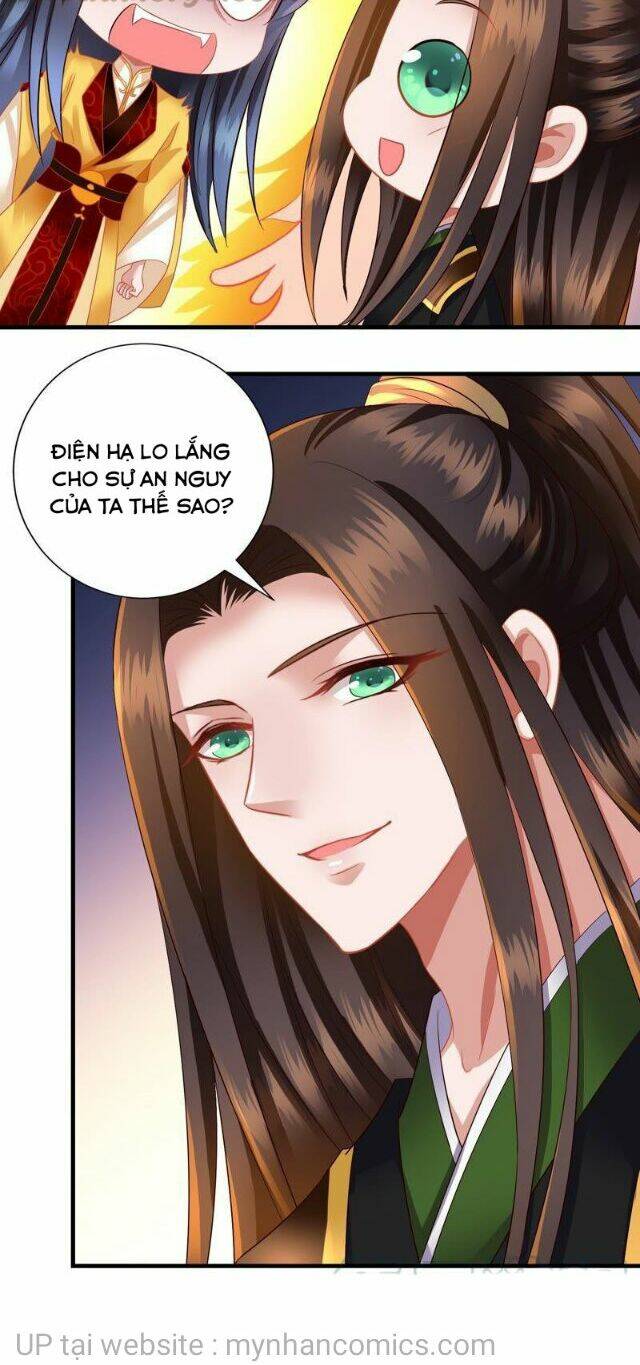 Thái Tử Điện Hạ Có Tin Vui Chương 144 Ảnh 11