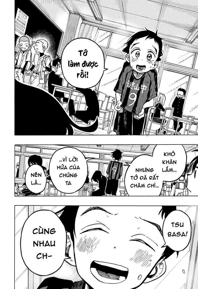 Đại Tội Của Nhà Ichinose Chương 4 Ảnh 15