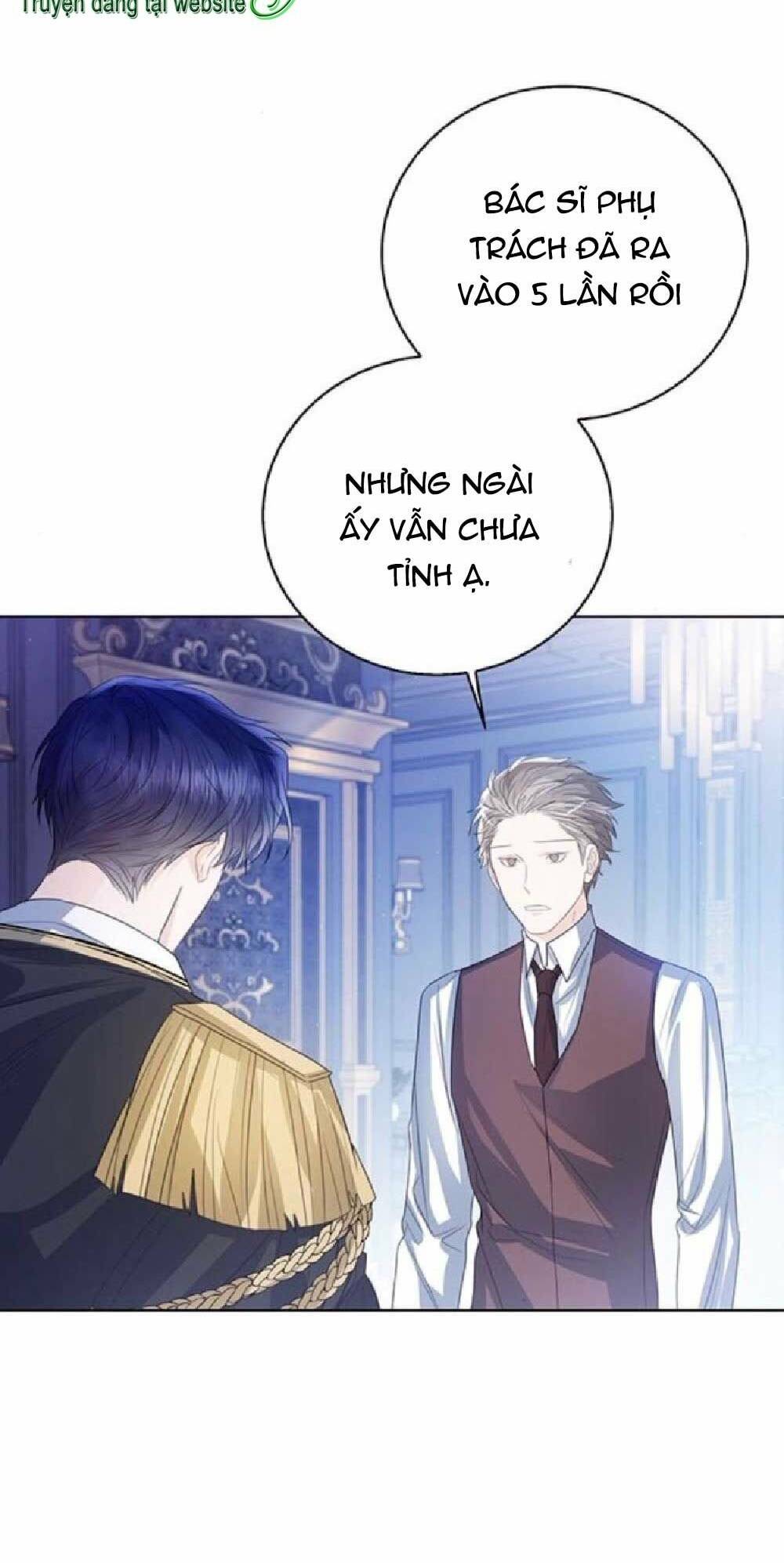 Tôi Sẽ Từ Bỏ Vị Trí Hoàng Phi Chương 33 Ảnh 92
