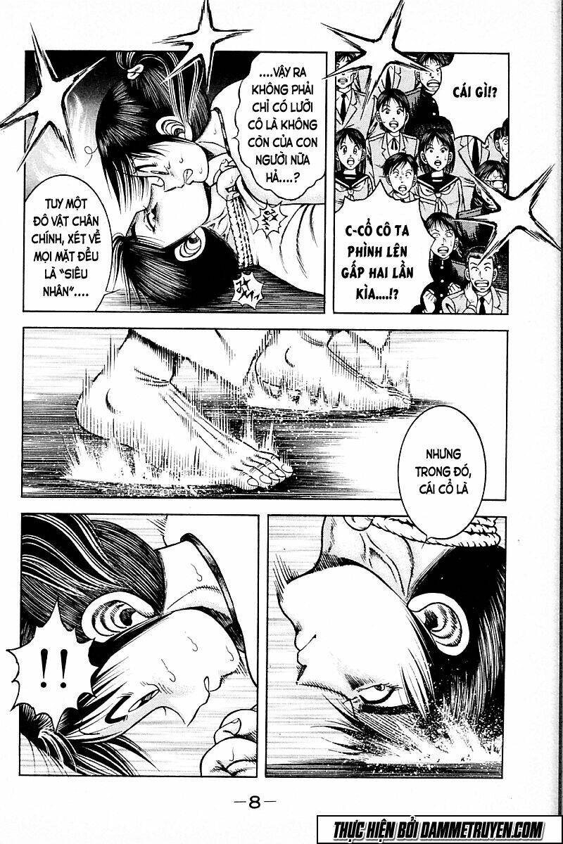 Shin Kotaro Makaritoru! Juudouhen Chương 206 Ảnh 10