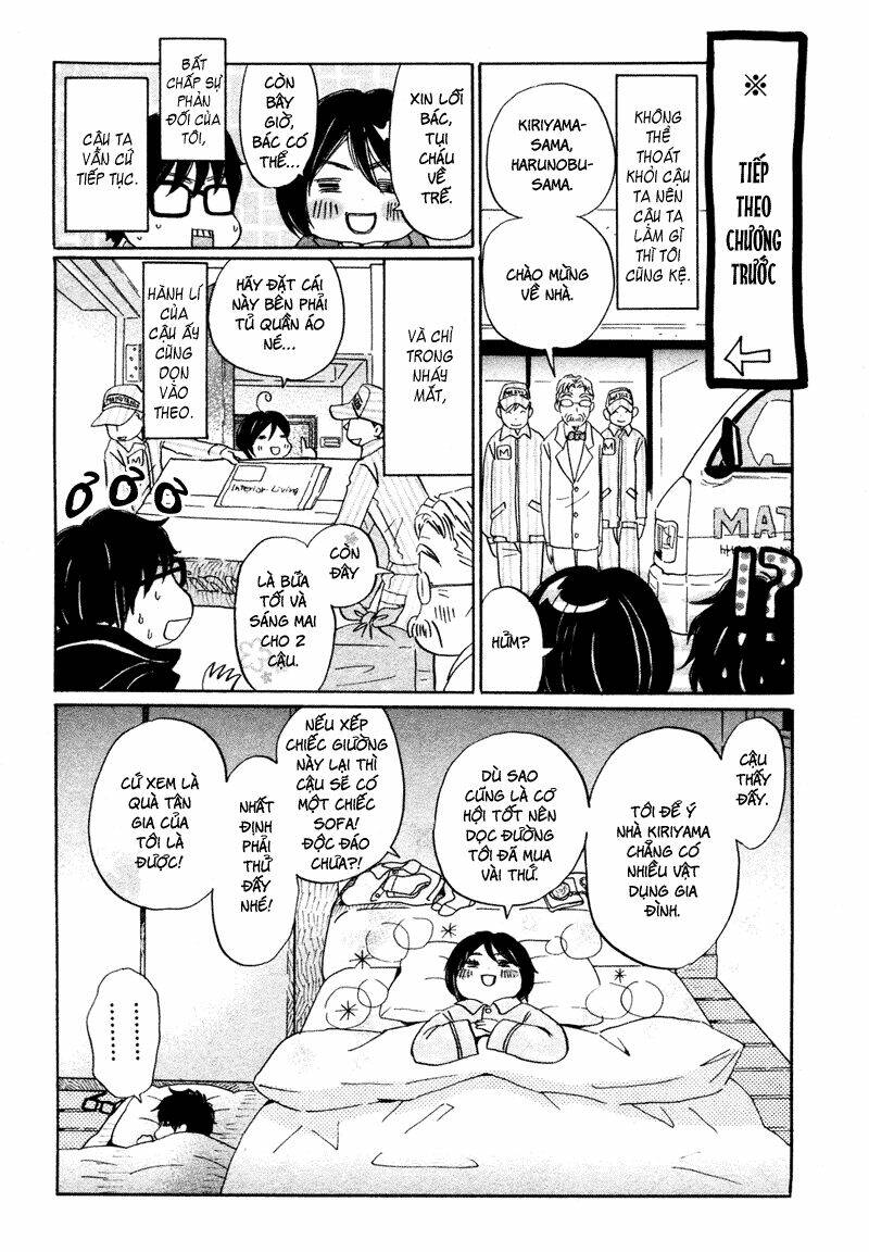 3 Gatsu No Lion Chương 16 Ảnh 4