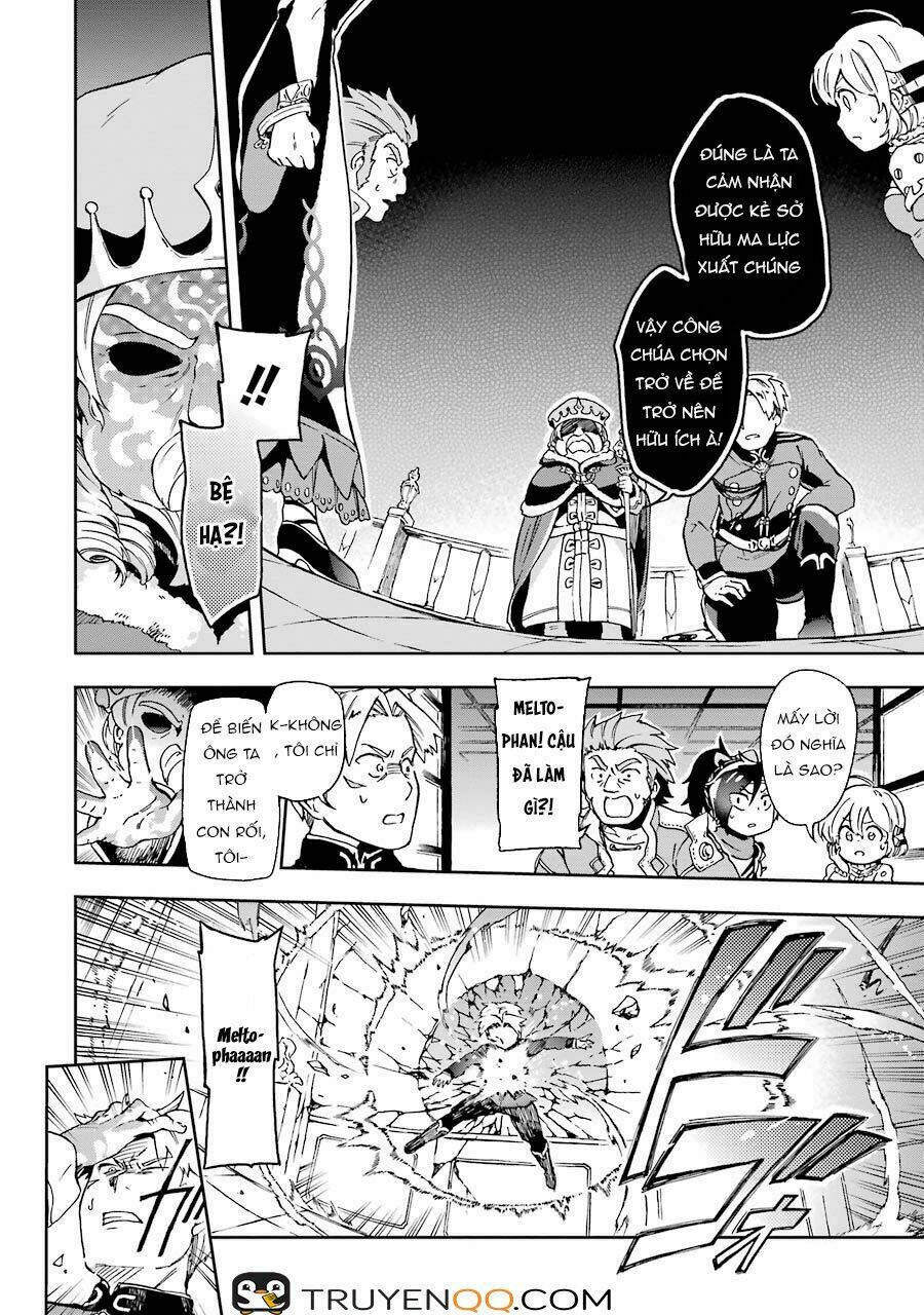 Tatoeba Last Dungeon Mae No Mura No Shounen Ga Joban No Machi De Kurasu Youna Monogatari Chương 8.1 Ảnh 10