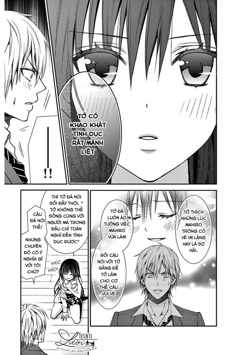 Hitorijime Chokyo Ganbo Chương 2 Ảnh 6