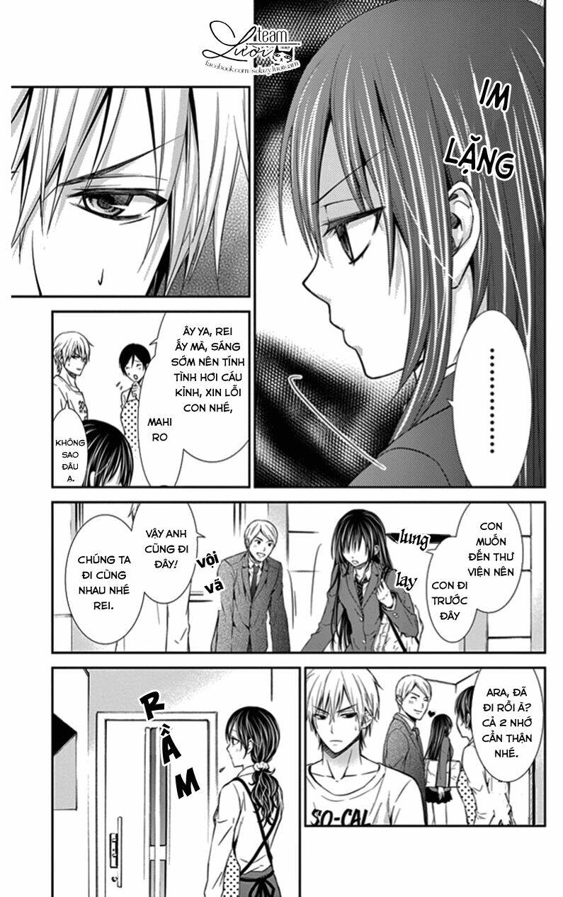 Hitorijime Chokyo Ganbo Chương 3 Ảnh 6