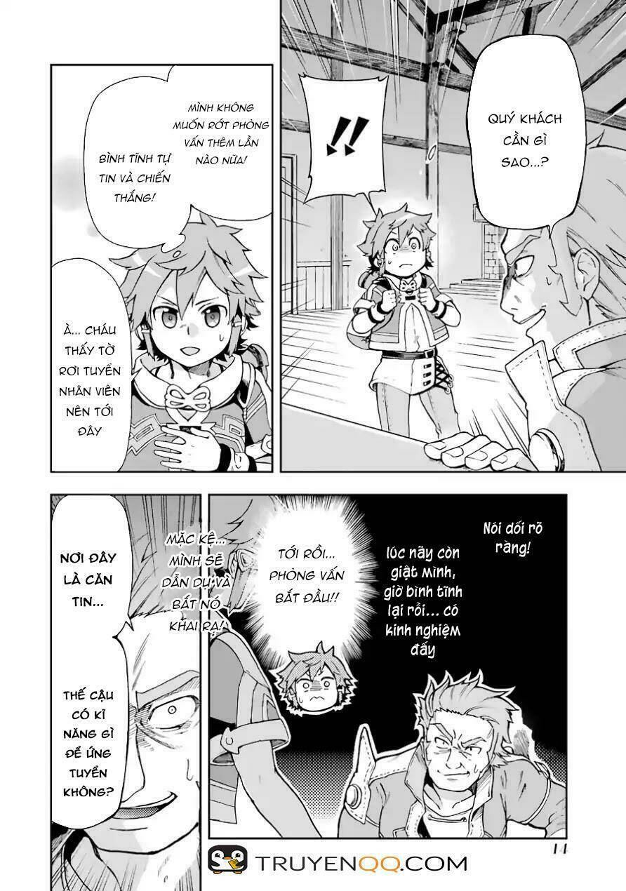 Tatoeba Last Dungeon Mae No Mura No Shounen Ga Joban No Machi De Kurasu Youna Monogatari Chương 5 Ảnh 14