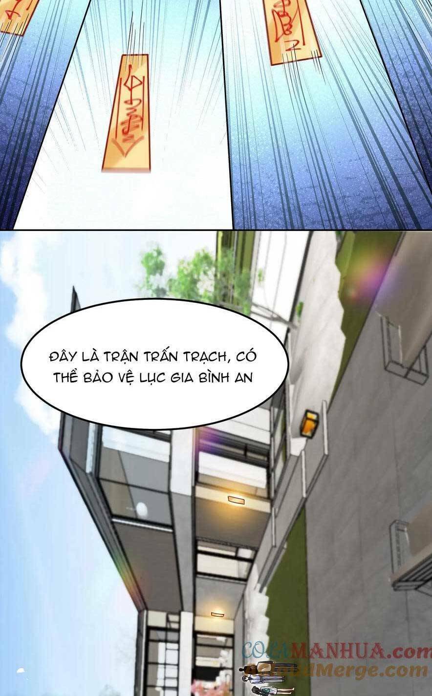 Đại Lão Huyền Học Xuống Núi Khuấy Động Cả Thế Giới Chương 184 Ảnh 23