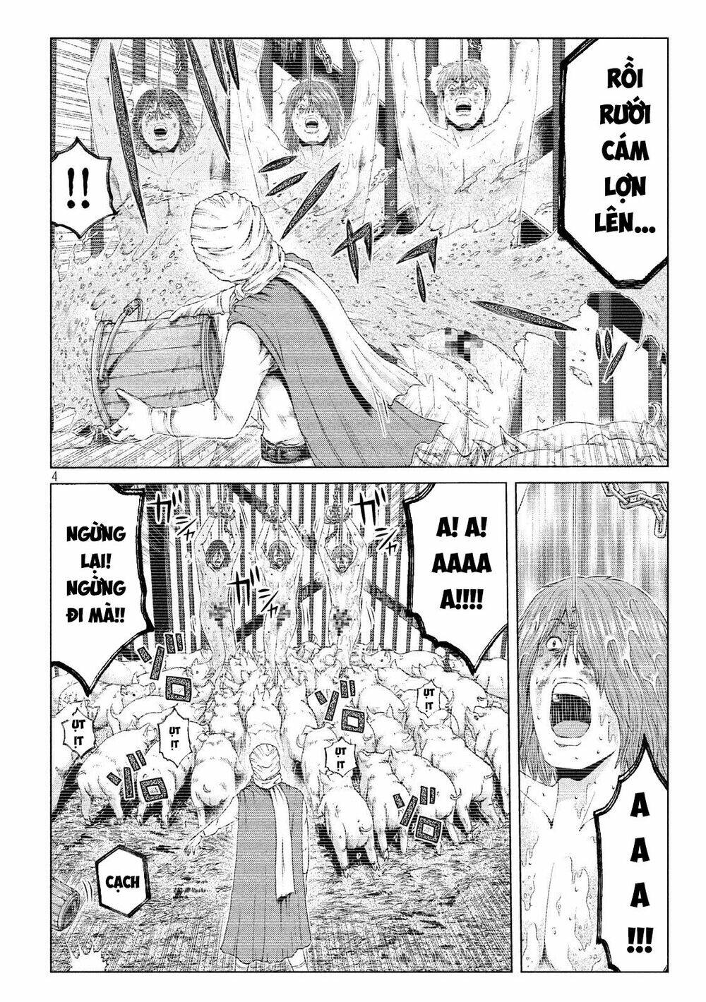 Great Teacher Onizuka : Paradise Lost Chương 122.5 Ảnh 5