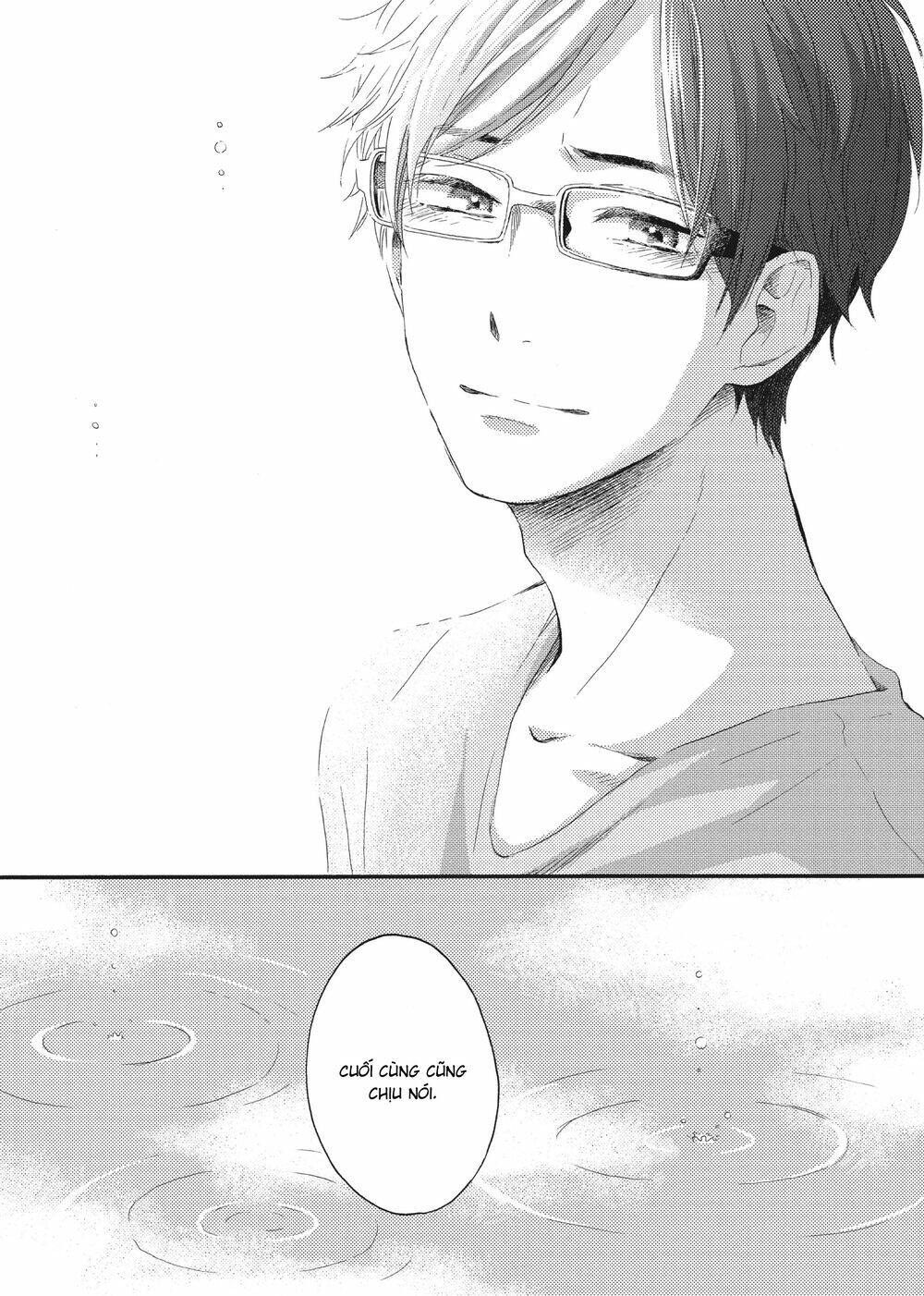Ohayou, Ibarahime Chương 14 Ảnh 24
