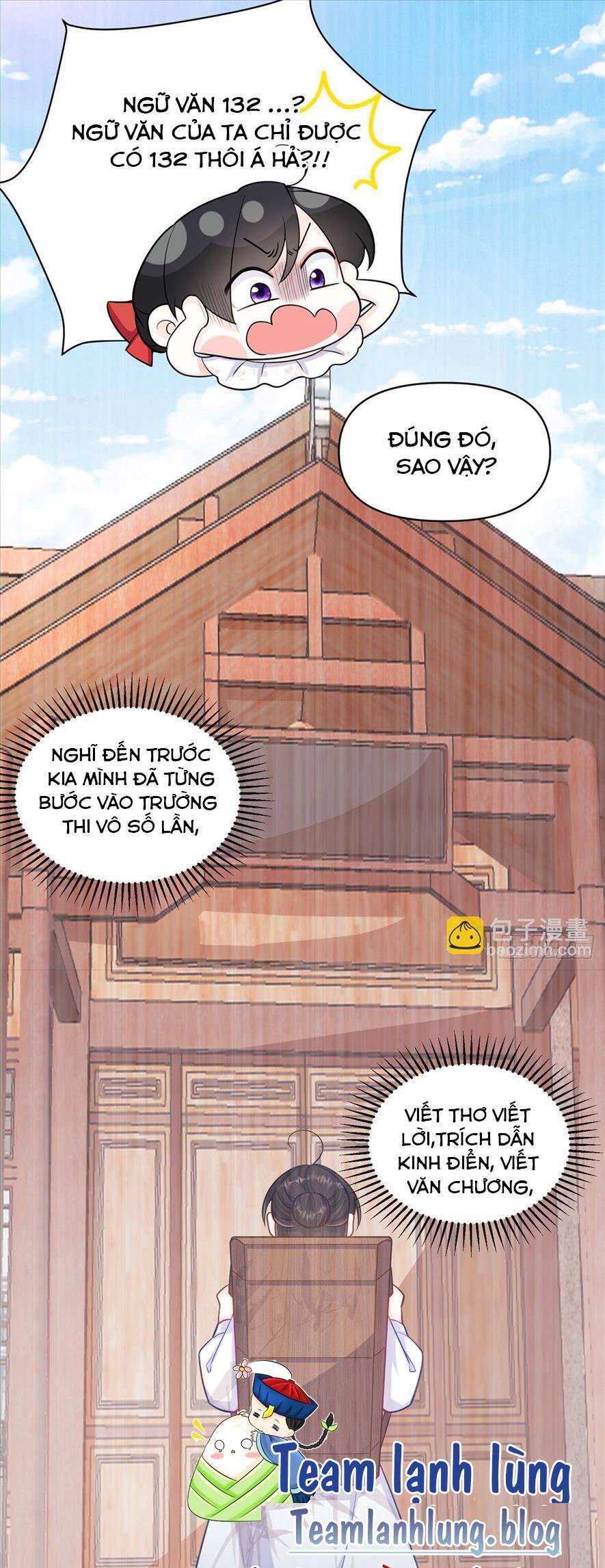 Lão Tổ Tông Vừa Xinh Vừa Ngầu Chương 106 Ảnh 10