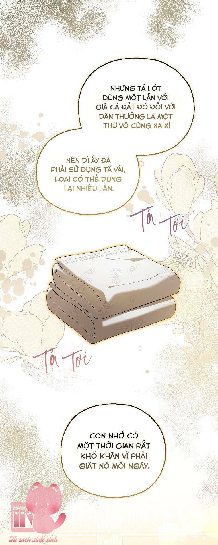 Nàng Dâu Nuôi Muốn Đứt Tình Đoạn Nghĩa Chương 60 Ảnh 27