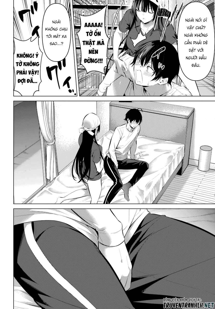 Haite Kudasai, Takamine San Chương 30 Ảnh 13