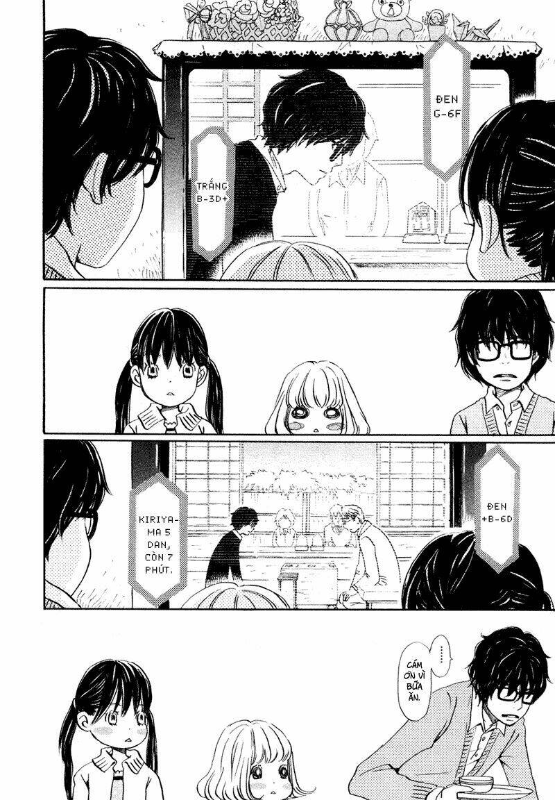 3 Gatsu No Lion Chương 14 Ảnh 11