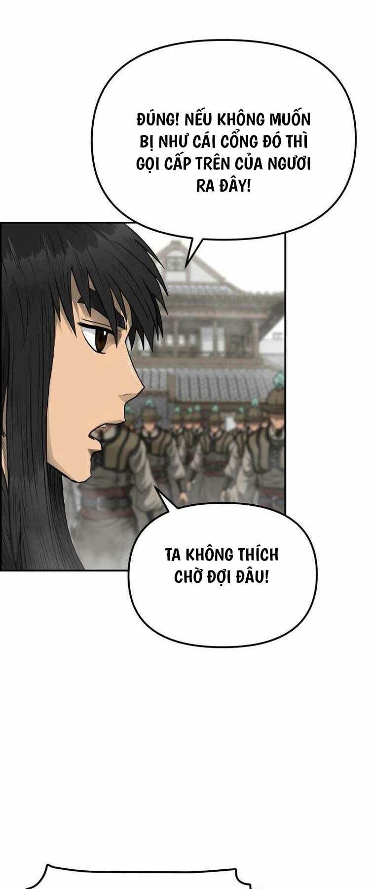 Phong Lôi Kiếm Chương 98 Ảnh 22