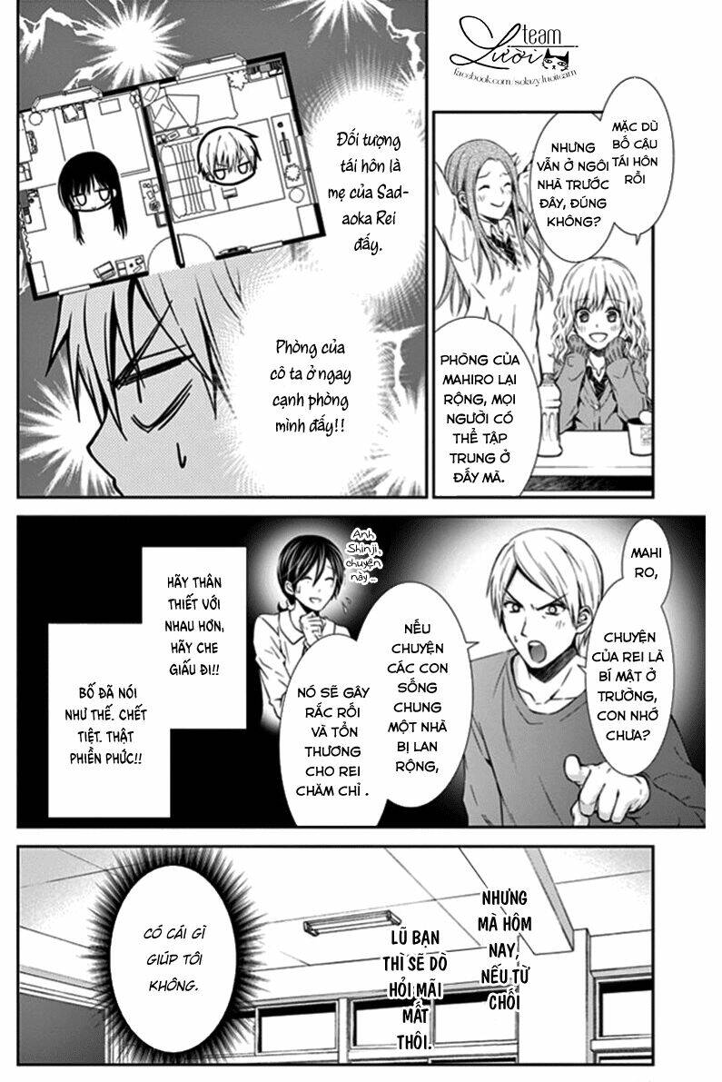 Hitorijime Chokyo Ganbo Chương 3 Ảnh 11