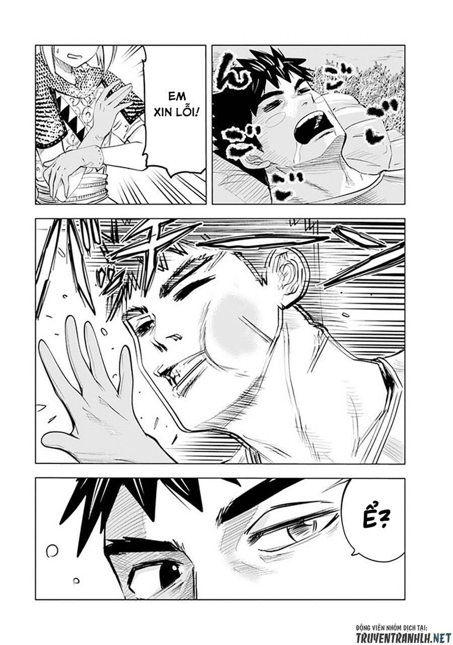 Oukoku E Tsuzuku Michi Dorei Kenshi No Nariagari Eiyūtan Chương 52 Ảnh 23