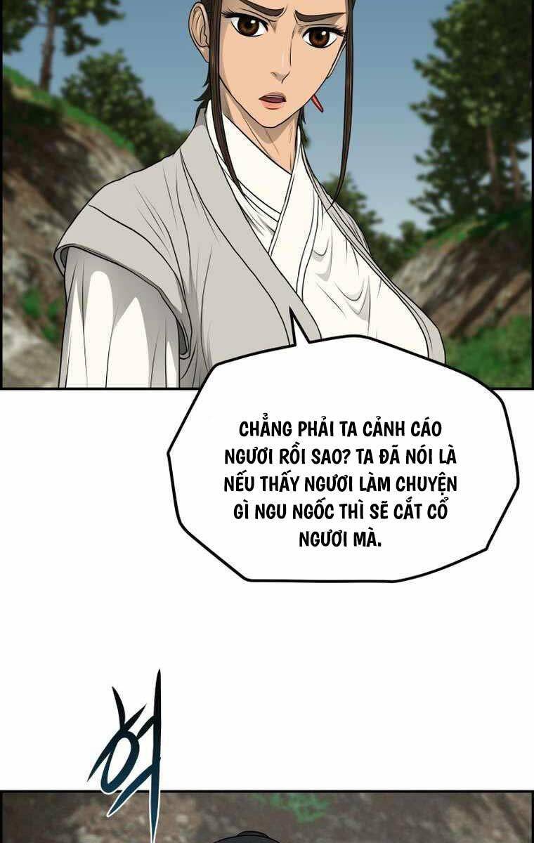 Phong Lôi Kiếm Chương 105 Ảnh 53