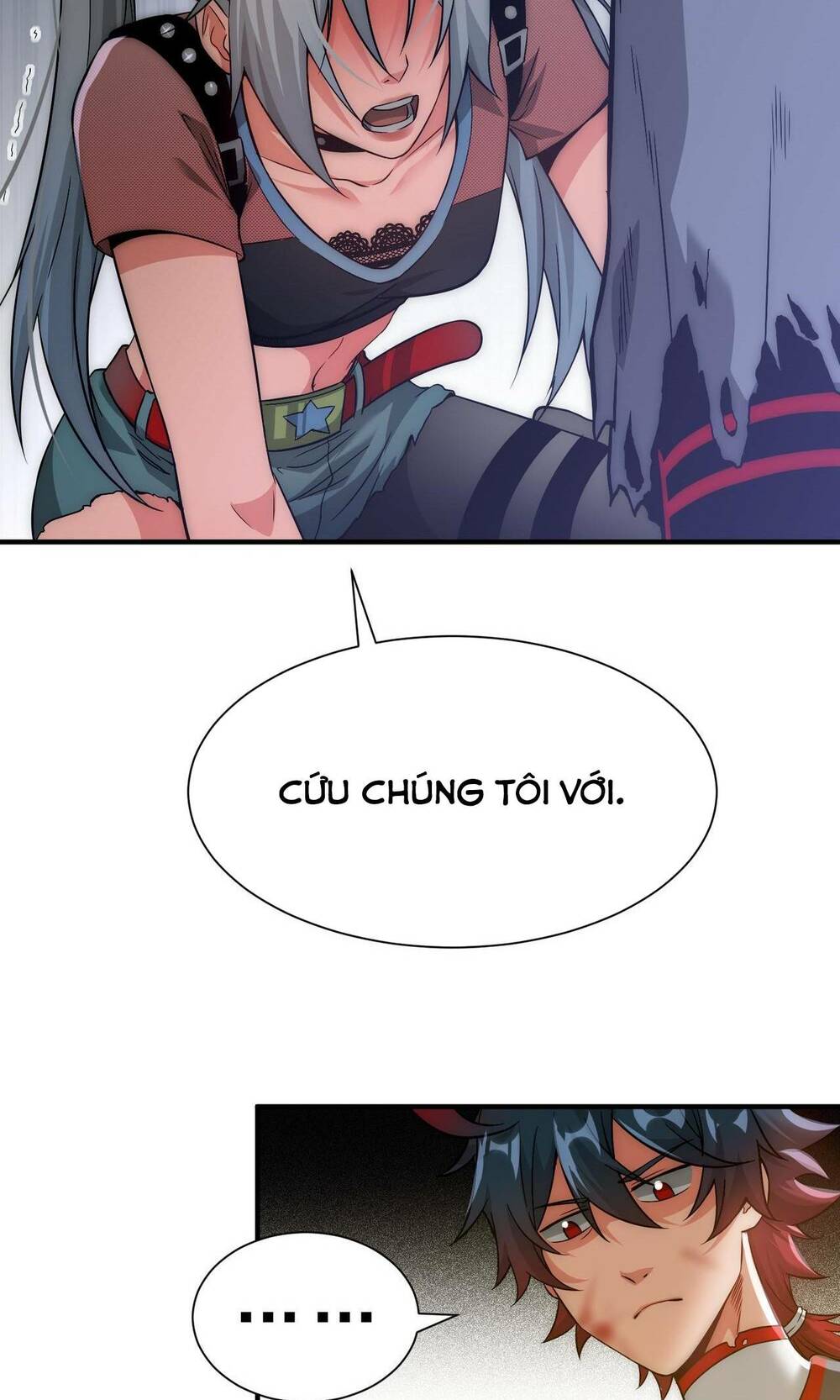 Khắc Kim Đại Ma Vương Chương 6 Ảnh 33