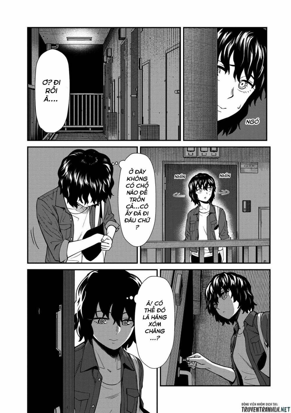 Furyou Taimashi Reina Chương 20 Ảnh 14