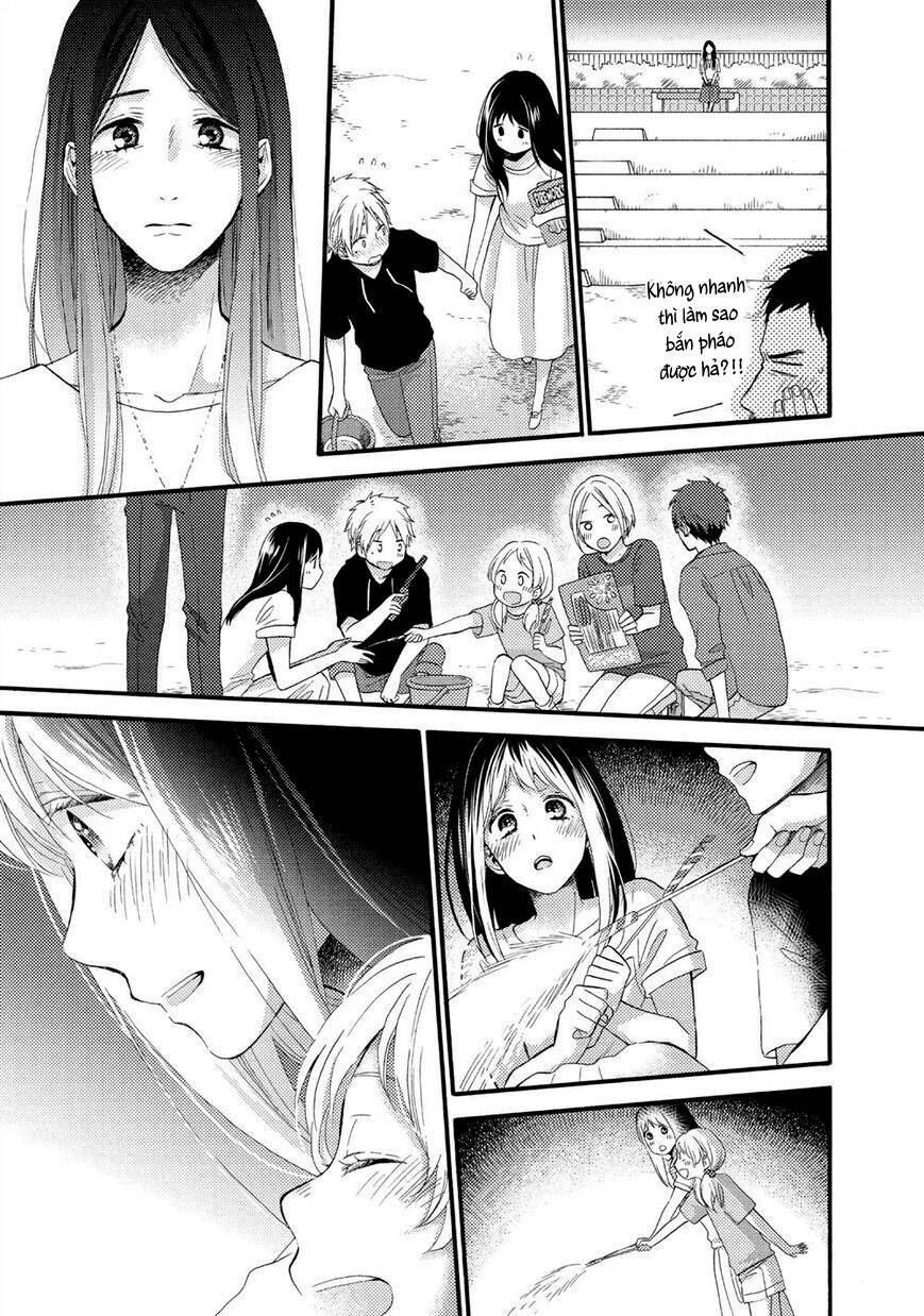 Ohayou, Ibarahime Chương 20 Ảnh 29