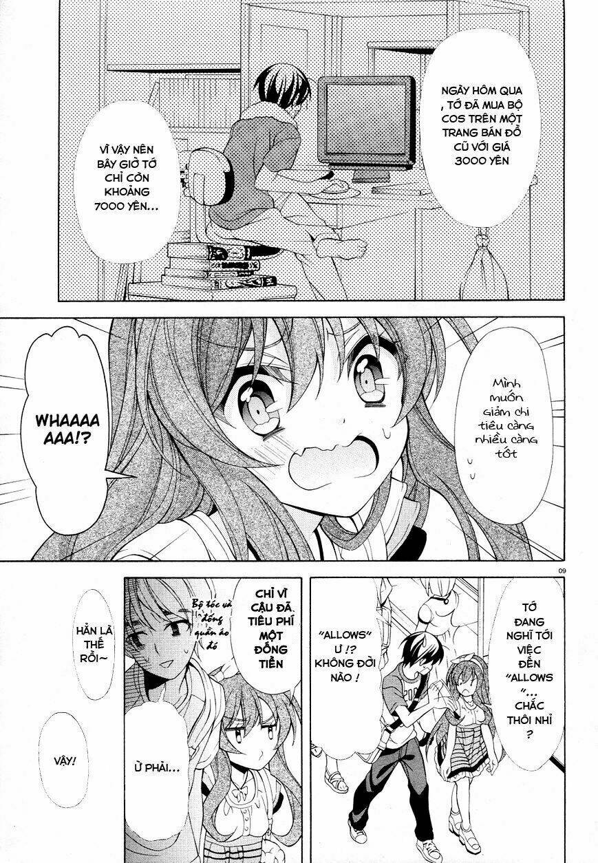 Omae O Otaku Ni Shiteyaru Kara, Ore O Riajuu Ni Shitekure! Chương 18 Ảnh 10