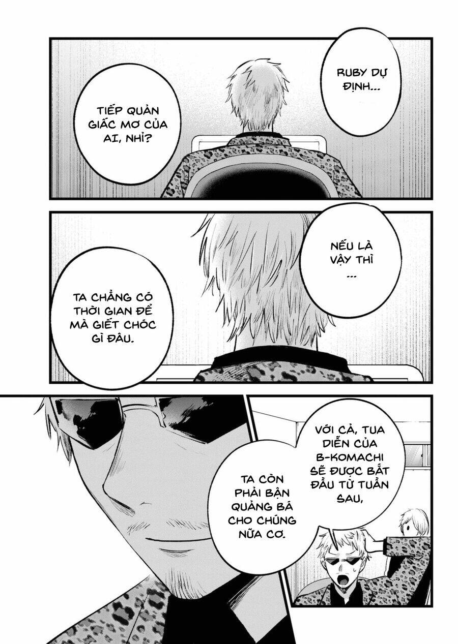 Oshi No Ko Chương 155 Ảnh 15