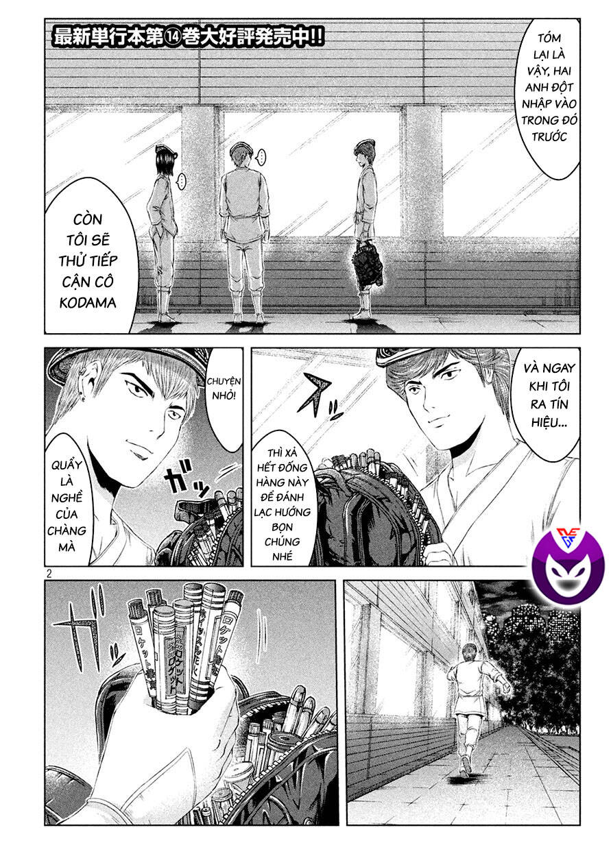 Great Teacher Onizuka : Paradise Lost Chương 131 Ảnh 4