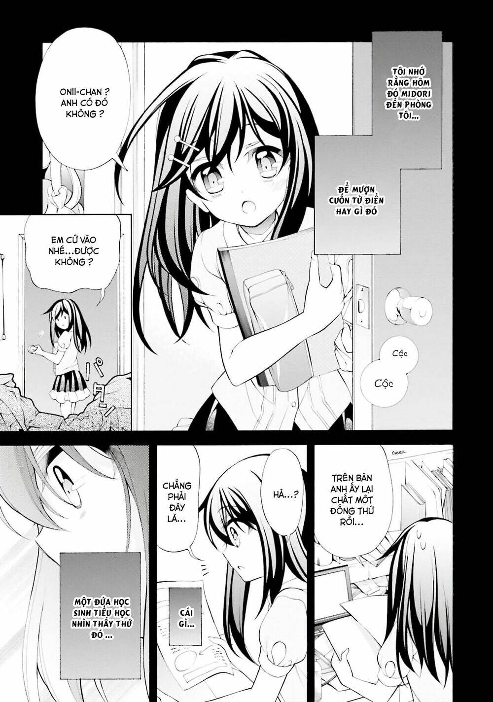 Omae O Otaku Ni Shiteyaru Kara, Ore O Riajuu Ni Shitekure! Chương 30 Ảnh 2