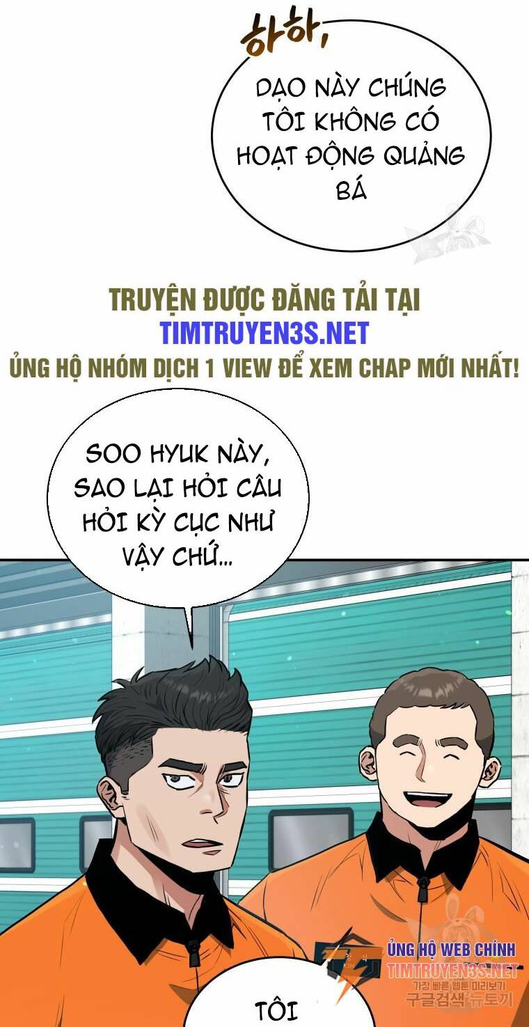 Hệ Thống Cứu Hộ Chương 53 Ảnh 22
