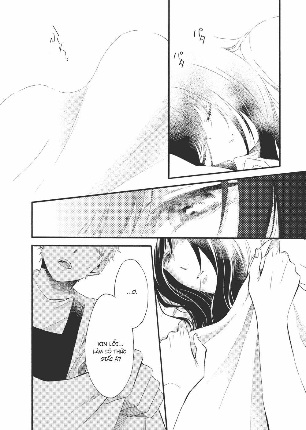 Ohayou, Ibarahime Chương 10 Ảnh 39