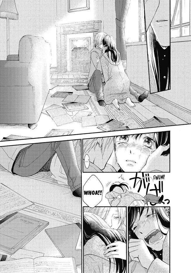 Ohayou, Ibarahime Chương 25 Ảnh 36