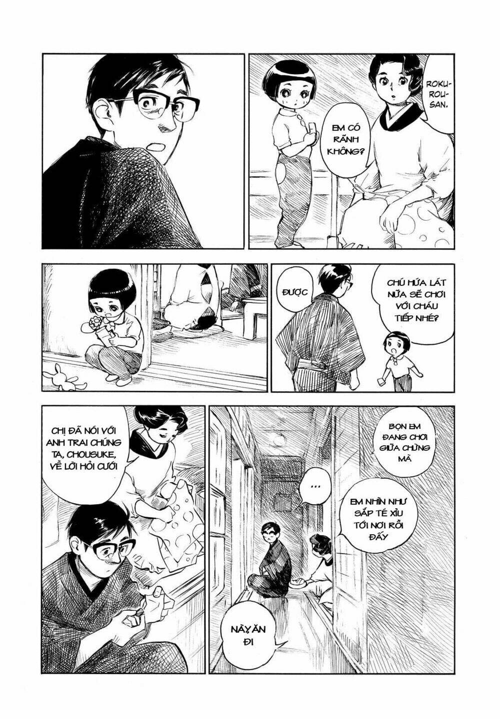 Kannou Sensei Chương 4 Ảnh 16