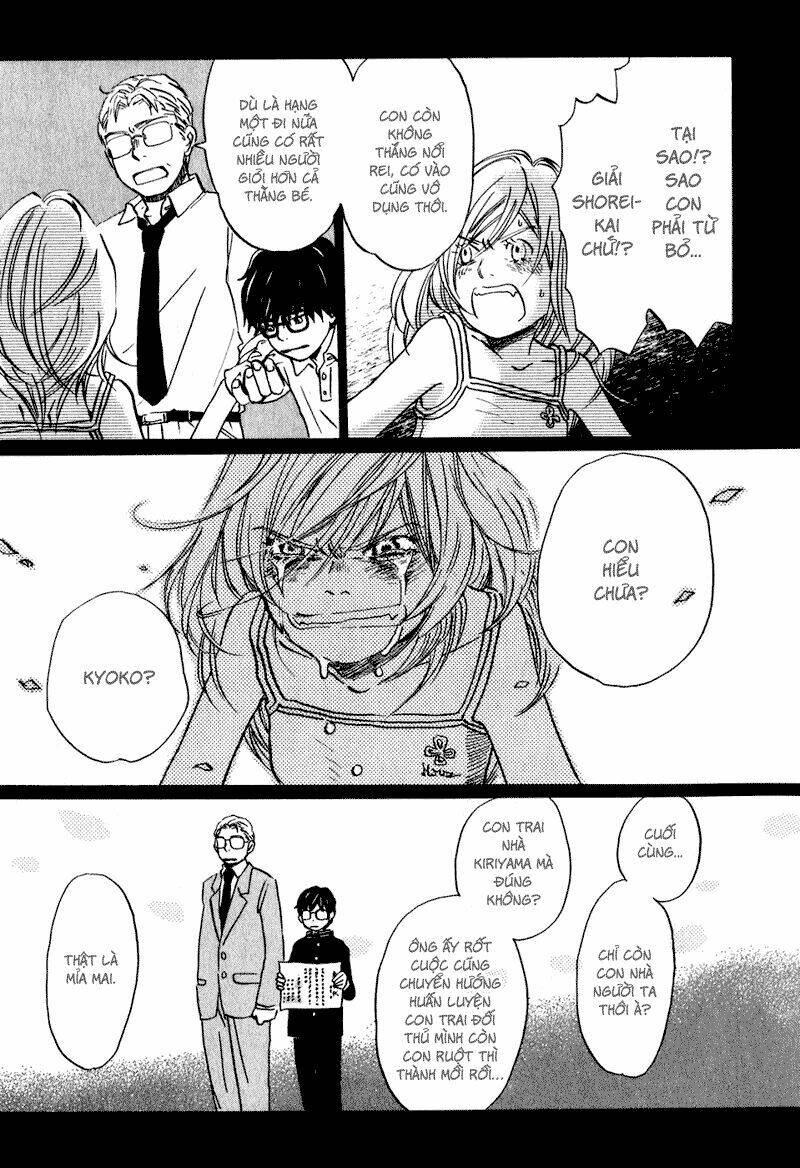 3 Gatsu No Lion Chương 10 Ảnh 10