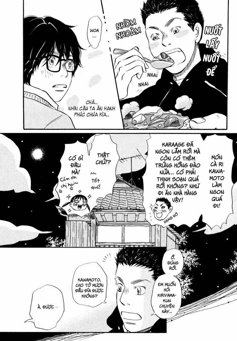 3 Gatsu No Lion Chương 14 Ảnh 9