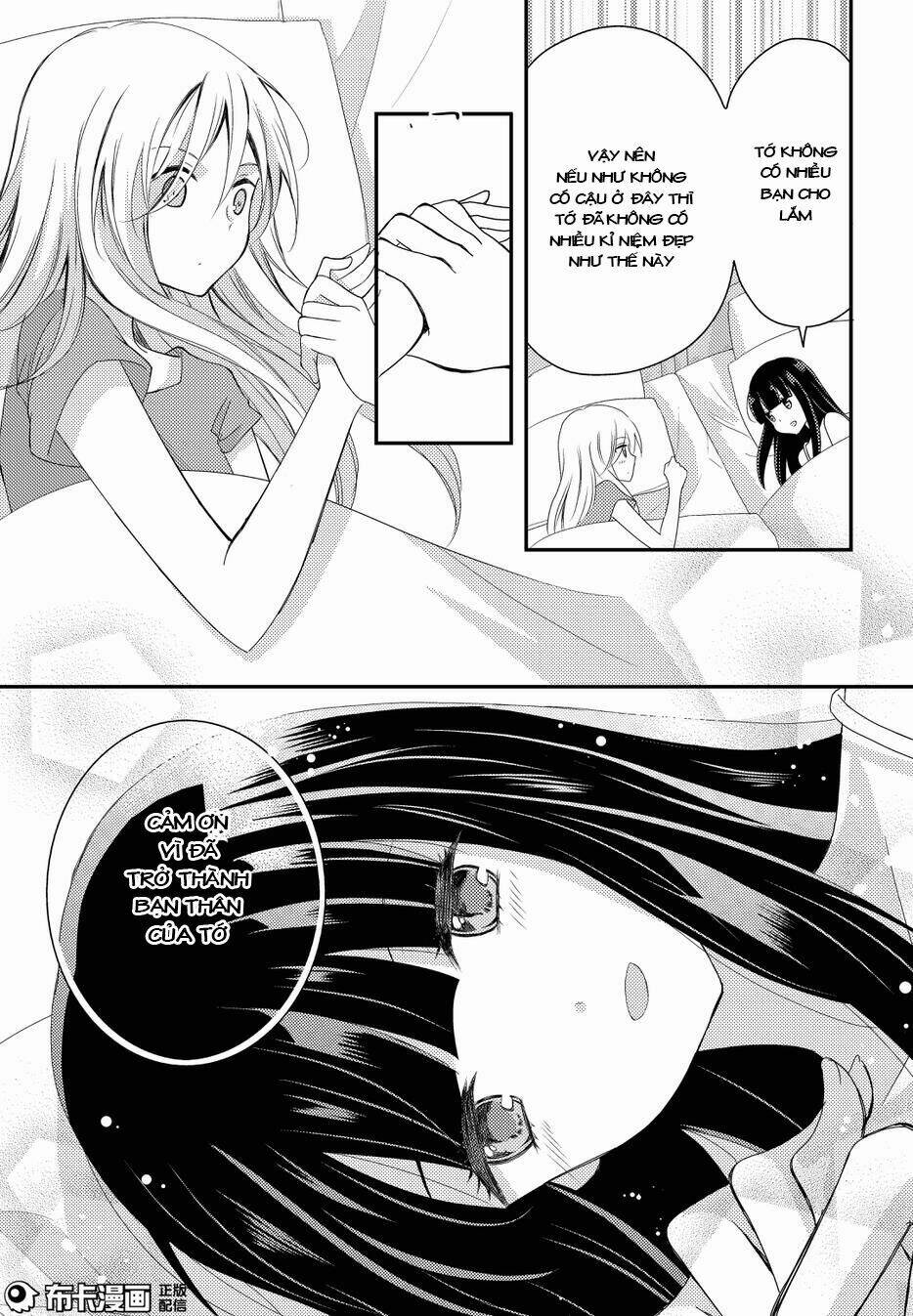 Netsuzou Trap Chương 14 Ảnh 33