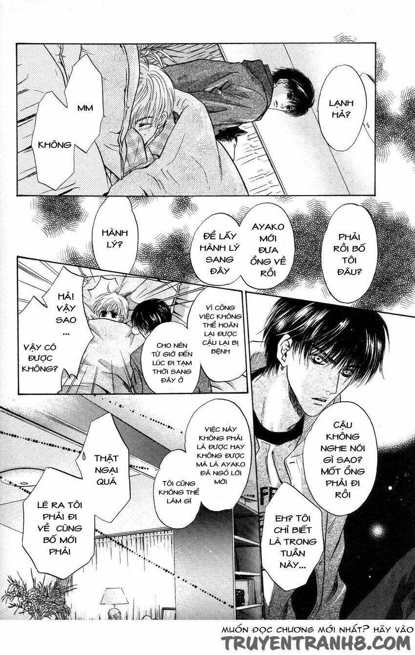 Komatta Toki Ni Wa Hoshi Ni Kike! Chương 42 Ảnh 28