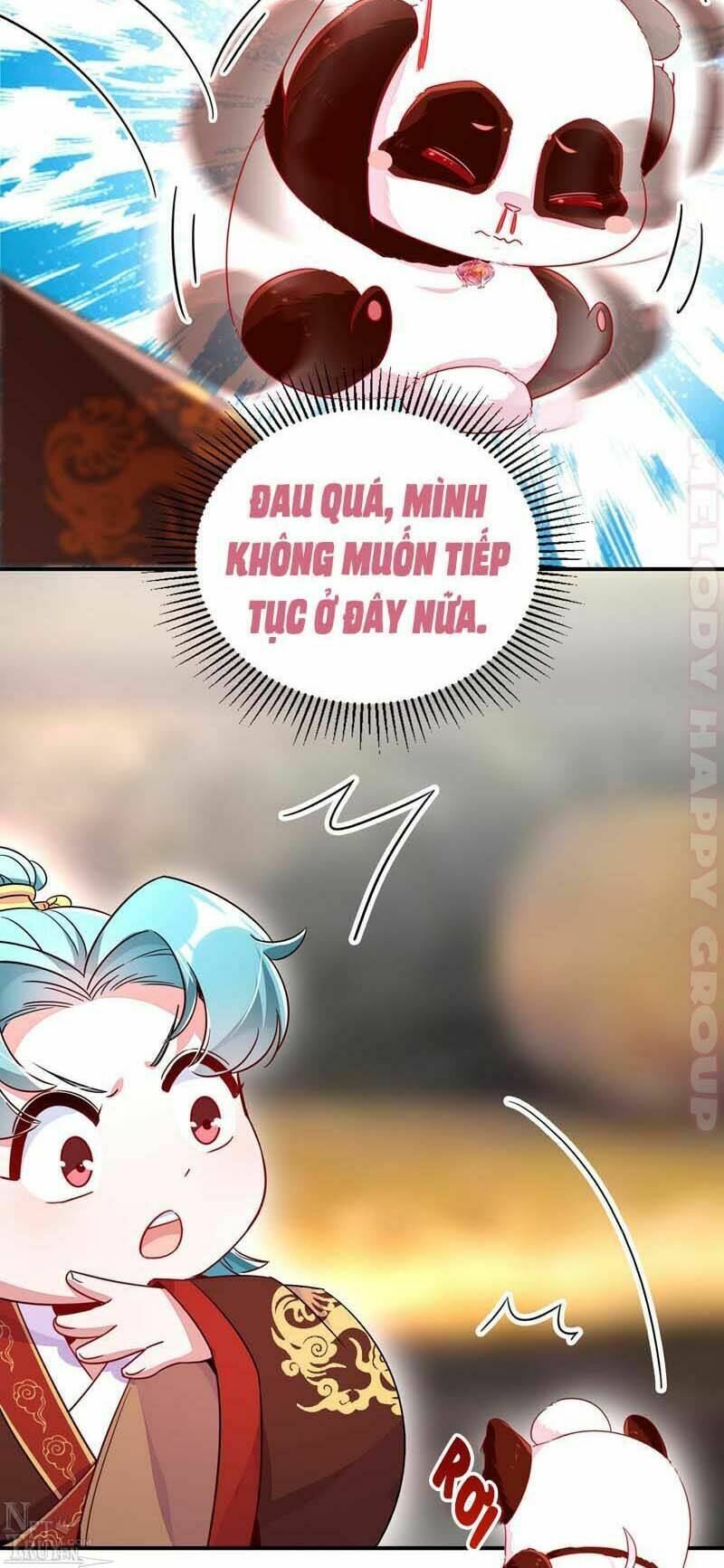 Thiên Thần Gấu Trúc Muốn Được Ôm Chương 51 Ảnh 13
