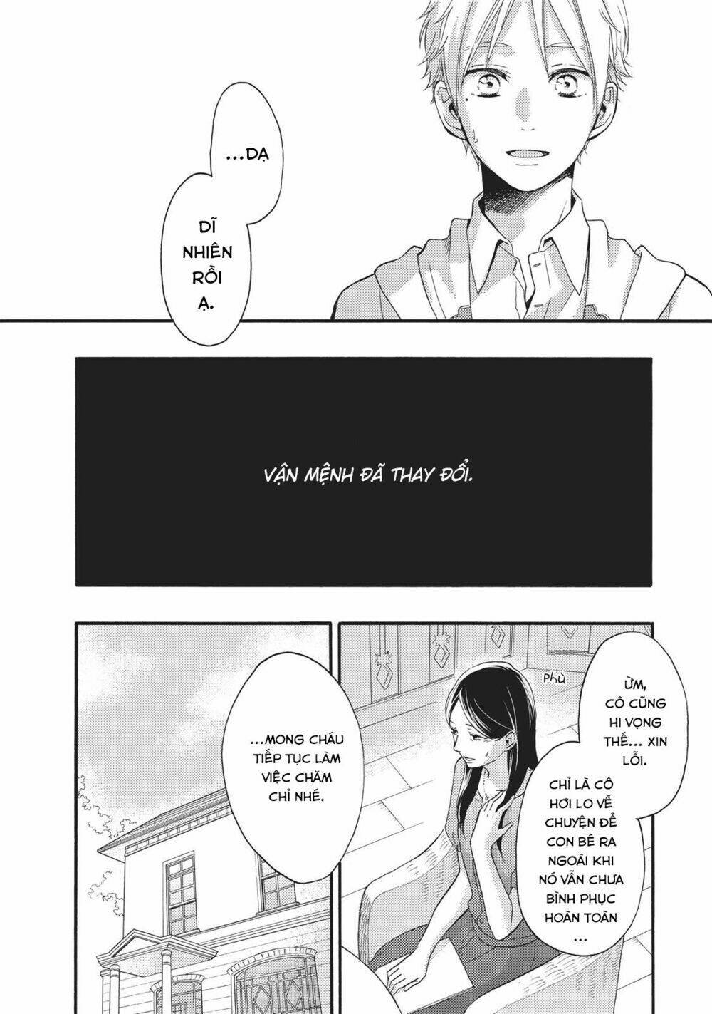 Ohayou, Ibarahime Chương 9 Ảnh 51
