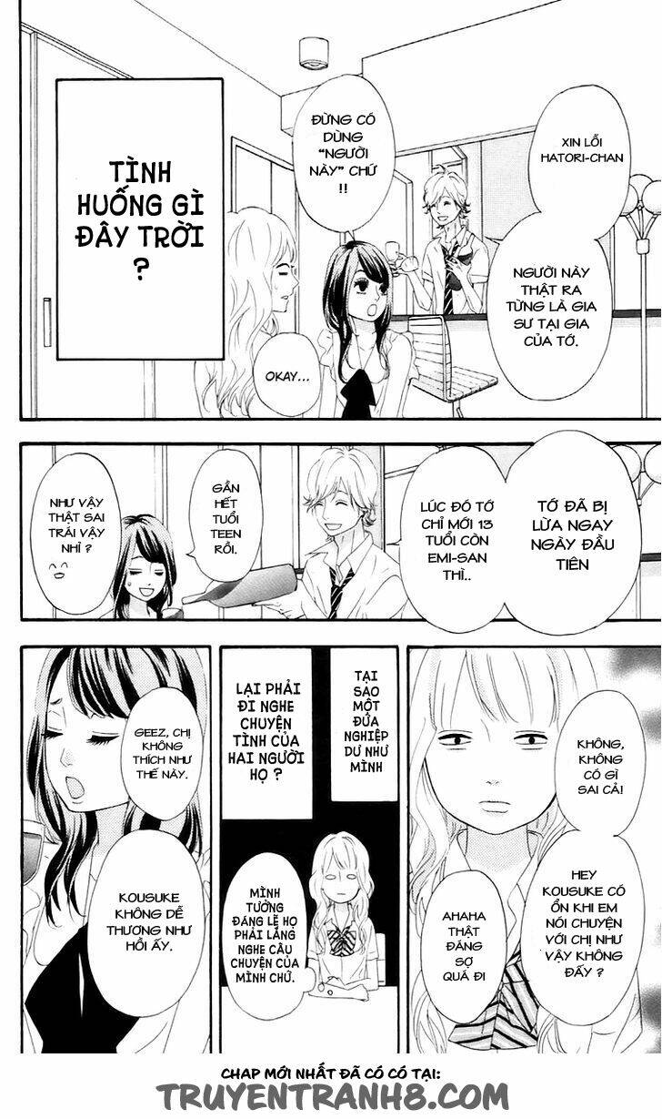 Heroine Shikkaku Chương 15 Ảnh 31