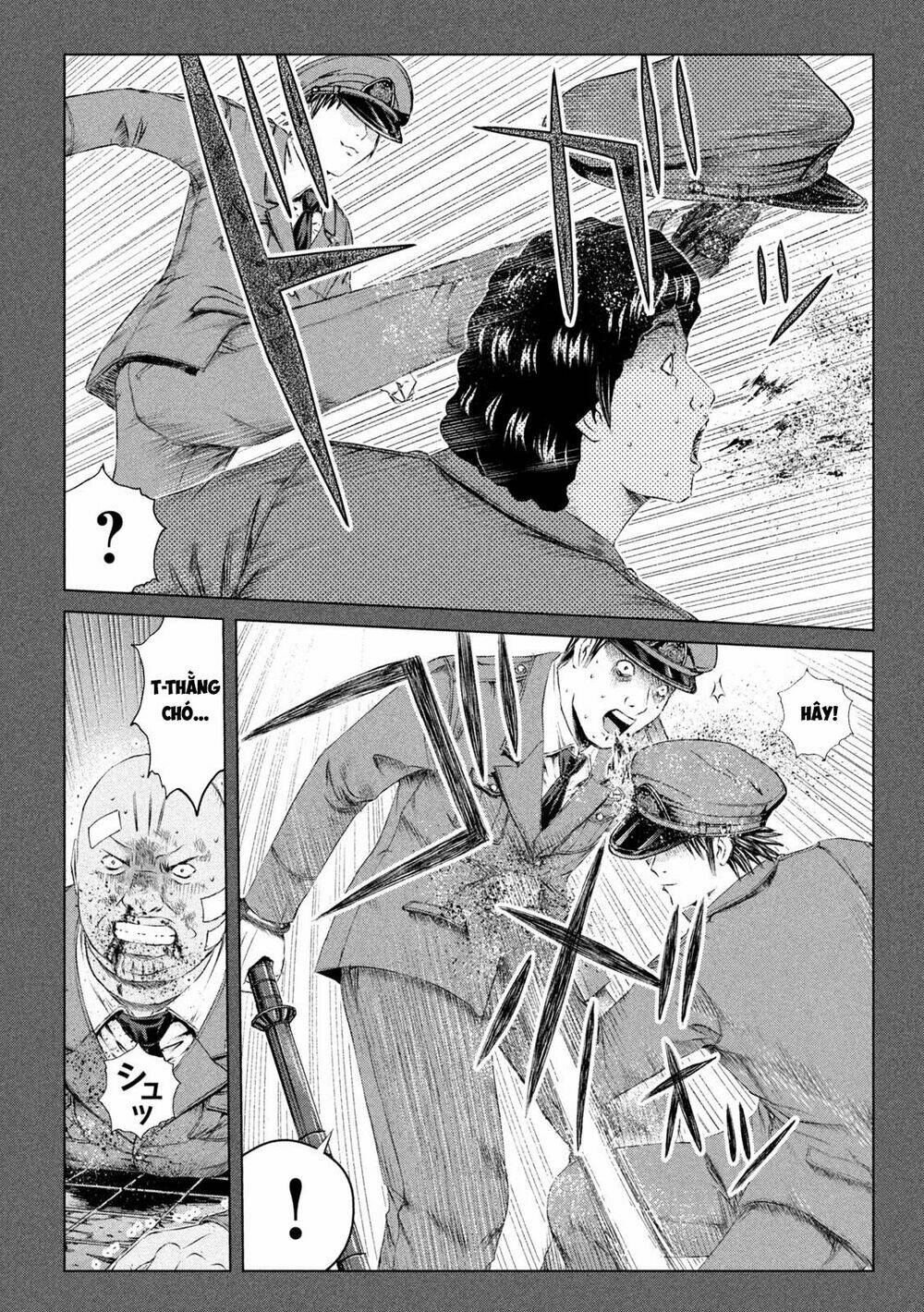 Great Teacher Onizuka : Paradise Lost Chương 129 Ảnh 18