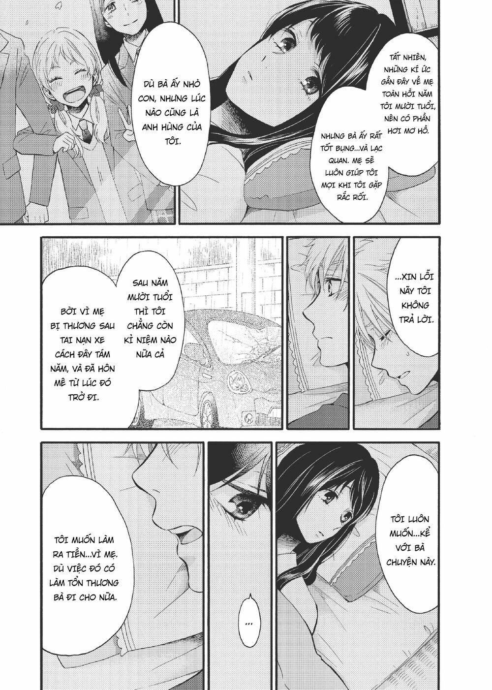 Ohayou, Ibarahime Chương 17 Ảnh 33