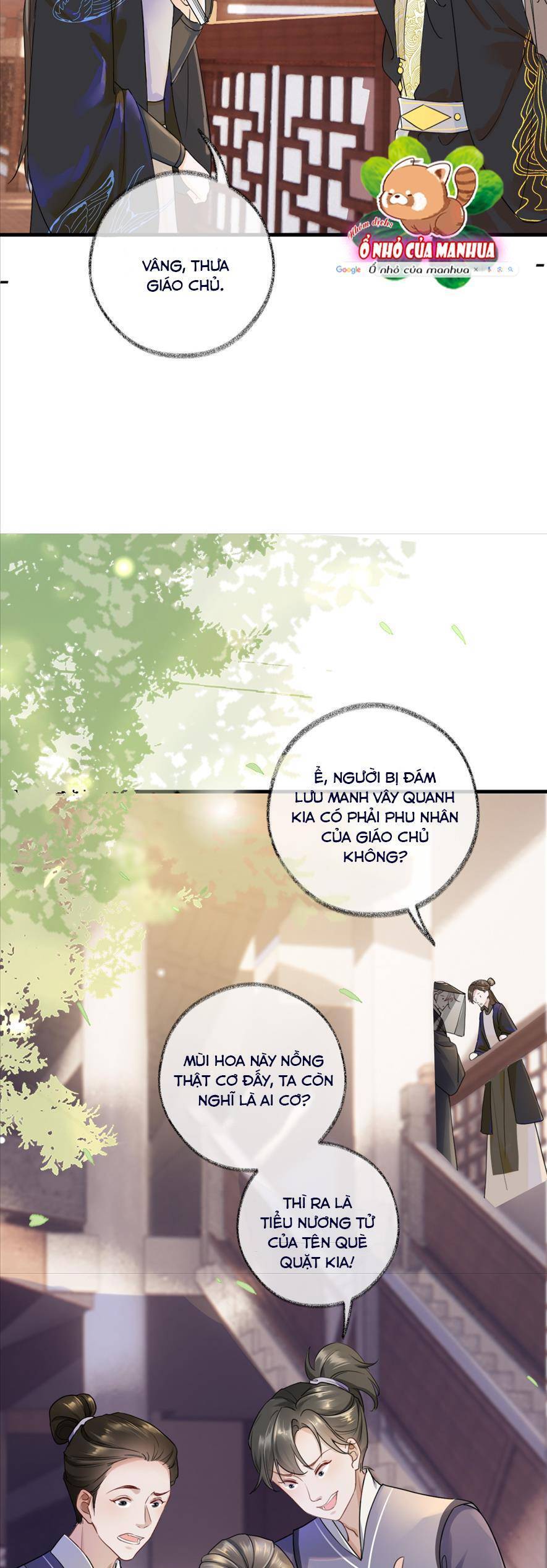 Cặp Đôi Sát Thủ Thi Nhau Diễn Xuất Chương 4 Ảnh 6