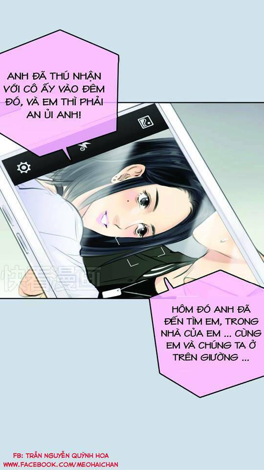 12 Giờ Của Lọ Lem Chương 39 Ảnh 21