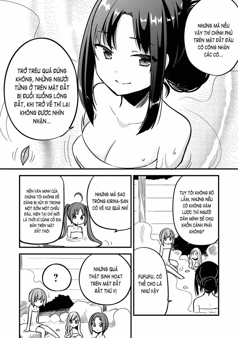 Rokujouma No Shinryakusha!? Chương 15 Ảnh 18
