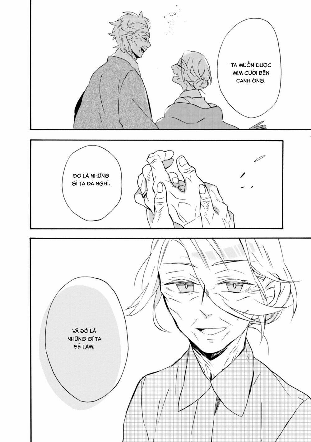 Will You Marry Me Again If You Are Reborn? Chương 17 Ảnh 33