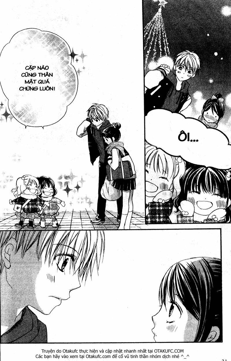 Hachimitsu Ni Hatsukoi Chương 40 Ảnh 31