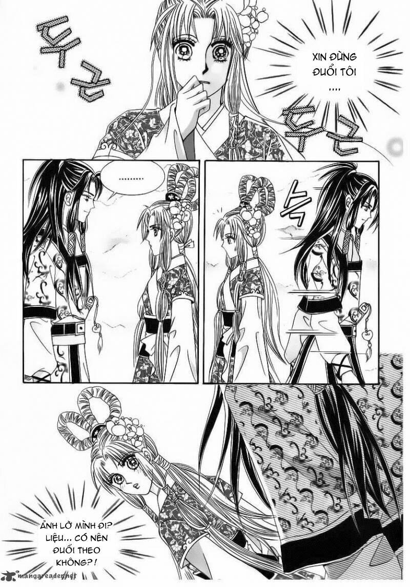Crazy Girl Shin Bia - Nữ Hoàng Rắc Rối Chương 67 Ảnh 20